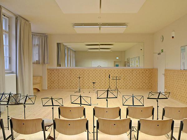 Music room